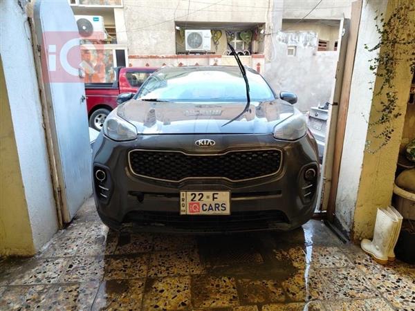 كيا سبورتاج 2017 للبيع في العراق -  بغداد